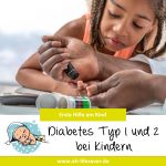 Diabetes bei Kindern