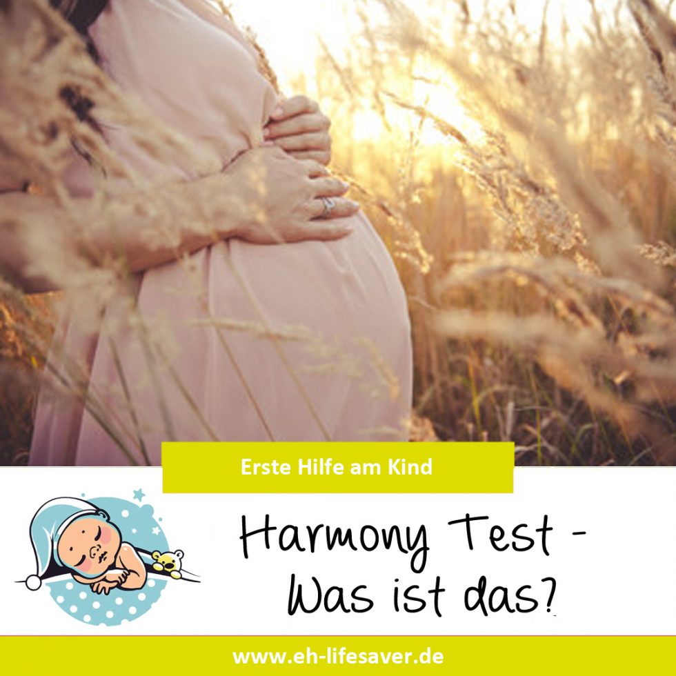 Was ist der HarmonyTest? Erste Hilfe Lifesaver